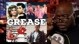 Grease Movie Reaction FIRST TIME WATCHING  ONE OF THE GREATEST Musicals [upl. by Alyssa]