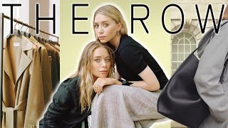 The RowThe Rise Of The Olsen Twins’ Quiet Luxury Brand How It Became Fashion’s Most Enviable Brand [upl. by Neelrak120]