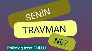 SENİN TRAVMAN NE 12 [upl. by Gonagle]