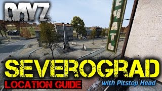 DayZ Standalone Severograd Location Guide [upl. by Chrisman81]