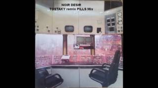 1998 Tostaky de Noir Désir remixé par Pills [upl. by Hsepid]