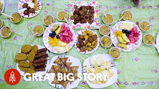 Five Ramadan Iftar Meals Around the World [upl. by Allenotna]