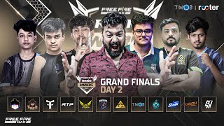 GRANDFINALS  Rank War S2  ogelite nonstopgaming tsgarmy classyfreefire [upl. by Ahsekar]