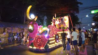 26TH Antipolo Cityhood Aniversary Grand Float Parade Last Part [upl. by Rufford]