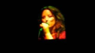 Sarah McLachlan singing Blackbird live [upl. by Sieracki668]