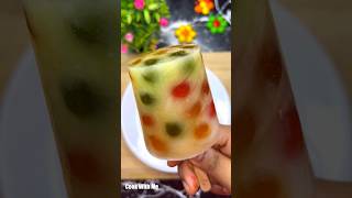 Colourful Big Jelly Ice Cream For Papa  shortfeed popsicle shortsviral shorts [upl. by Omer544]