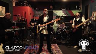 Clapton Road The Ultimate Eric Clapton Tribute Band [upl. by Cotter]