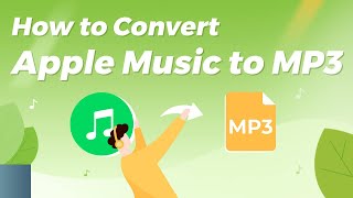 How to Convert Apple Music to MP3 on Windows  Mac 2024  Easy [upl. by Bridge]