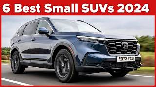 6 Best Small SUVs — Top Rated 2024 [upl. by Durwin379]