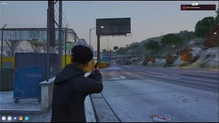 Cypress vs Manor Manor Driveby KnoxVille Bodega  NoPixel 40  GTA RP [upl. by Katusha136]