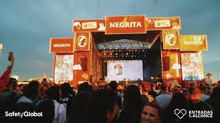 Aftermovie Negrita Music Festival 2024 Alicante [upl. by Ralph376]