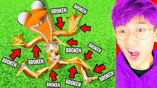 Breaking EVERY BONE As RAINBOW FRIENDS FUNNY MOMENTS [upl. by Ytoc]