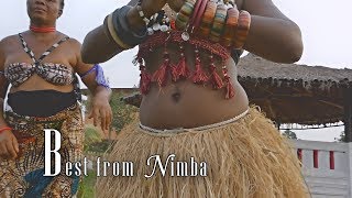 Mz Menneh  Best from Nimba Official Music Video  Liberian Music  Afro Music  Gbema Music [upl. by Mloc]