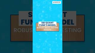 SBI Quant Funds Backtested Model How It Outperforms the BSE 200 [upl. by Aennil]