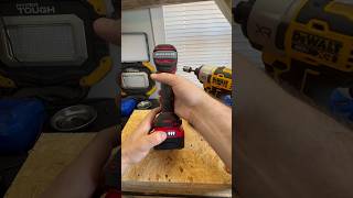 Dewalt dcf845 VS Craftsman RP headtohead [upl. by Enilkcaj907]