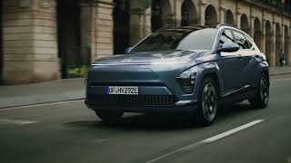 Nuevo Hyundai KONA Tecnología y diseño para superar tus límites [upl. by Irelav]