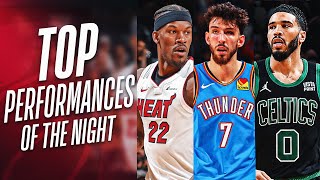 NBAs Top Performances of the Night  March 20 2024 [upl. by Curson12]