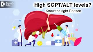 Watch your Liver Values High SGPTALT levels Causes amp Treatment Dr Ravindra B S Doctors Circle [upl. by Yerggoeg]