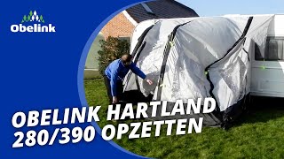 Obelink Hartland 280390 Opzetten  Instructievideo  Obelink [upl. by Zed79]