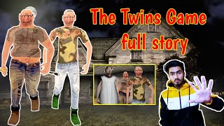 The Twins Horror Game full StoryHindiMr Humble [upl. by Pascale]