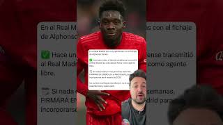 Alphonso Davies cerca futbol realmadrid alphonsodavies [upl. by Whitaker404]