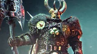 WARHAMMER Vermintide 2 Gameplay Trailer 2018 PS4 [upl. by Ecnadnak]