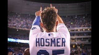 Eric Hosmer Ultimate 2017 Highlights [upl. by Budwig97]