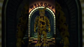 fnaf movie springtrap [upl. by Eatnuahs531]