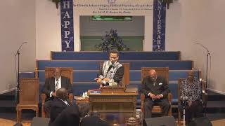 First Shiloh Live 10062024 Rev Avery McCree amp Mt Calvary Lakeland [upl. by Loux]