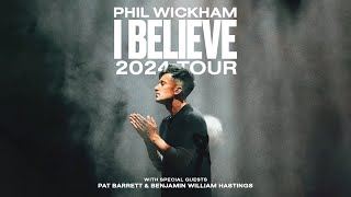 I Believe Tour 2024  Official Tour Trailer [upl. by Enram]