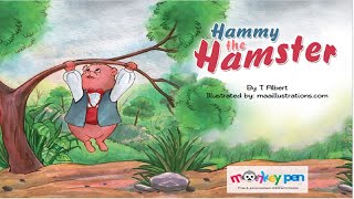 Hammy The Hamster [upl. by Lessur]