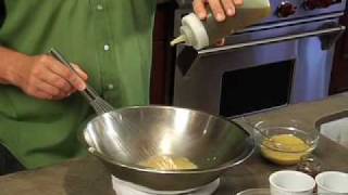 How to Emulsify  Oil and Vinegar [upl. by Enialahs790]