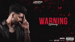 warning  jaskirat maan  punjabi rap jmafia mixtape 2024 [upl. by Iak]