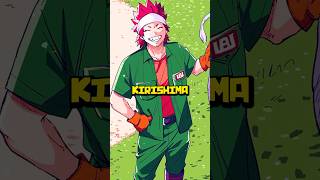 Kirishima’s Life After THE END of My Hero Academia [upl. by Nnyltiak]