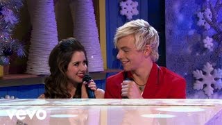 Ross Lynch Laura Marano  I Love Christmas [upl. by Margaret96]