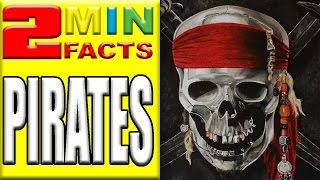 PIRATES Facts in 2 Minutes [upl. by Ameh]