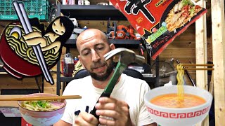 Japán Ramen Recept Otthon [upl. by Sset639]