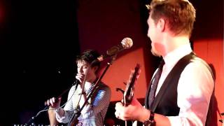 Hanson  MMMBop Live at 100 Club London 01022011 [upl. by Pernas]