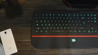 Best Budget Gaming Keyboard  Redragon Karura K502 [upl. by Trumaine]