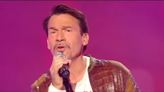 Florent Pagny chante quotHuitième Merveillequot en live [upl. by Adnerol]