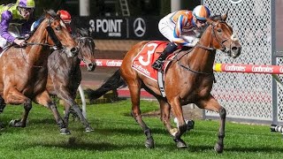 BELLATRIX STAR wins the G3 Scarborough Stakes [upl. by Reynolds876]