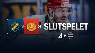 Kvartsfinal 57 AIK vs Mora  Highlights 253 [upl. by Urania]