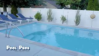 Why we chose a River Pools Fiberglass Pool for our family pool [upl. by Sheridan435]