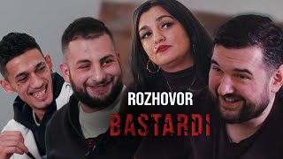 Rozhovor s BASTARDY Ervín Iveta a Jula [upl. by Tolmach]