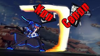 This Isnt Canon  Guilty Gear Strive Ranked Matches [upl. by Yemerej]