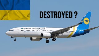 What happened to Ukraine International Airlines not what you think [upl. by Hazaki598]