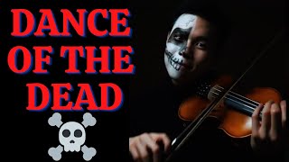 Dance Macabre by SaintSaëns Dance of the Dead Shorts [upl. by Caine]