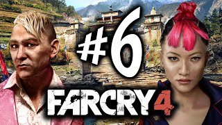 Far Cry 4  Parte 6 Yuma Prisão Maldita e o Norte  PC 60FPS  Playthrough PTBR [upl. by Eisnil]