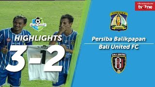 Persiba Balikpapan vs Bali United 3  2 All Goals amp Highlights  Liga 1 [upl. by Adleme]