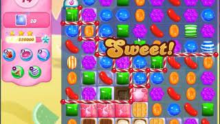 Candy Crush Saga Level 8150 No boosters [upl. by Krall]